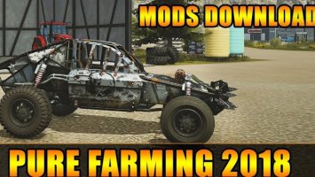 Dying Light Buggy Skins pf2018