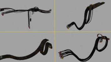 DynamicHoses / DynamicHosesRef Variationen FS17