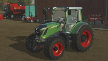 Fendt 313 pf2018