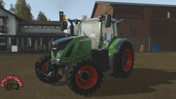 Fendt 724 PF2018