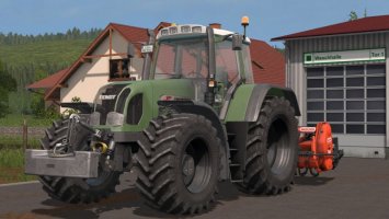 Fendt 900 Favorit V1.2.1.0 fs17