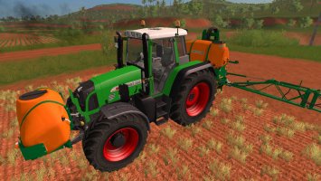 Fendt Vario 818 TMS FS17