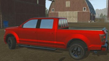 Ford Pickup PF2018