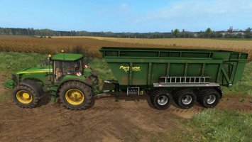 Fortuna FTM 300/8.0 FS17