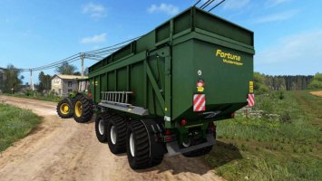 Fortuna FTM 300/8.0 FS17