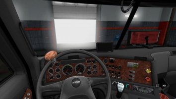 Freightliner Argosy v2.3.2 by oddfellow 1.30.x ETS2