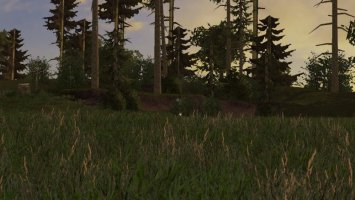 Gospodarstwo po babci FS17