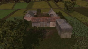 Gospodarstwo po babci FS17