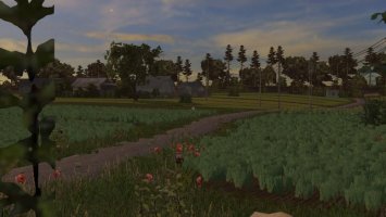 Gospodarstwo po babci FS17