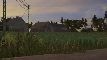 Gospodarstwo po babci fs17