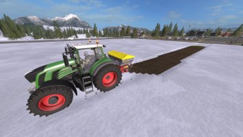 Salzstreuer Pack FS17