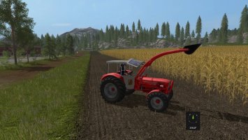 Güldner G75 AWD DH fs17