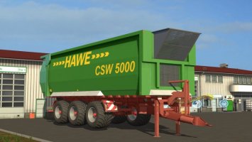 Hawe CSW 5000 FS17