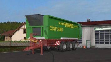 Hawe CSW 5000 FS17