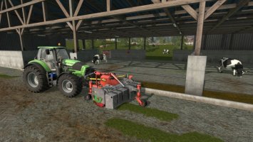 Holaras Sweeper TURBO A-270-V FS17