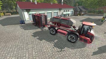 Holmer Pack FS17