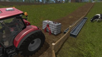 Homemade IBC Front Tank v1.0.0.1 FS17