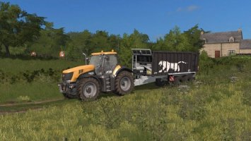 JCB Fastrac 7000 v1.2 FS17