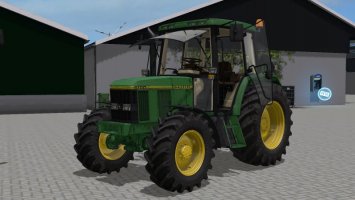 John Deere 6000 4cyl FS17