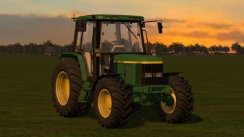 John Deere 6000 4cyl FS17