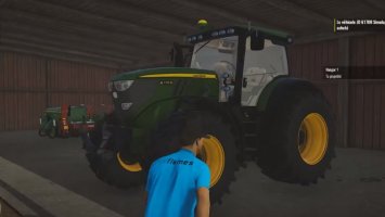 John Deere 6170 R pf2018