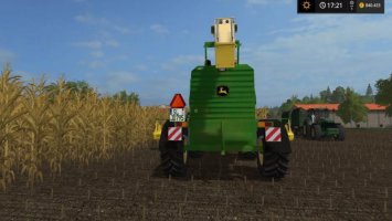 John Deere 7950i FS17