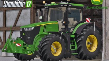 John Deere 7R Series Full Pack FS17