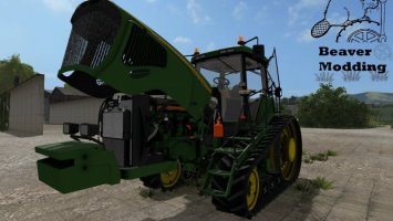 John Deere 8520T FS17