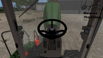 John Deere 8520T FS17