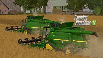 John Deere T660i/T670i V4 Final Full - FS17 Mod | Mod for Farming ...