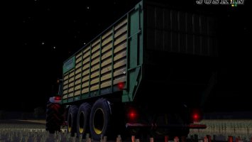 Joskin Silospace 26.50 FS17