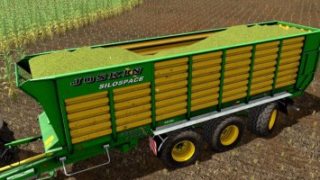 Joskin Silospace 26.50 FS17