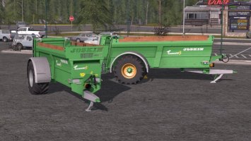 Joskin Tornado 3 fs17