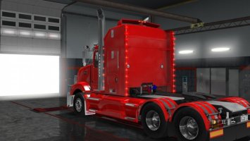 Kenworth T609 v2.0 [RTA_Mods] 1.30.x ETS2