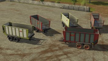 Kirchner Economy 45 DH FS17