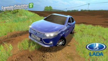 Lada Vesta fs17