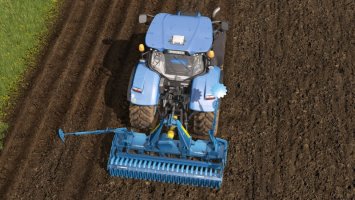 Lemken Zirkon 10/300 v1.1 FS17