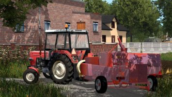 Map by Agro Mati FS17