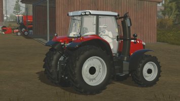 Massey Ferguson 6616 PF2018