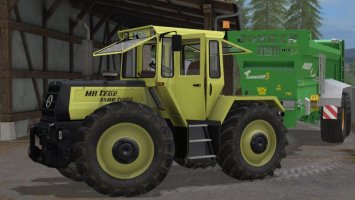 MB Trac Package FS17