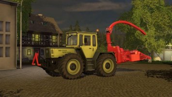 MB Trac Package FS17