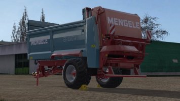 Mengele ES10000 TA v1.0.0.1 TexturesFix FS17