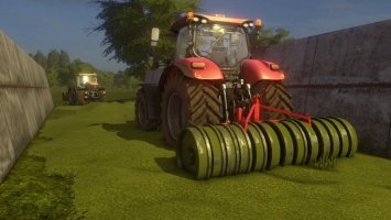 Metaltech Silo-Roller Pack FS17