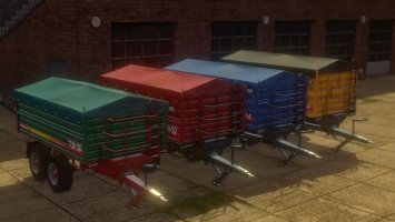 MetalTech TB Pack FS17