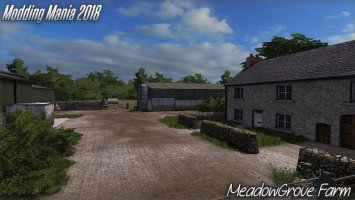 Modding Mania 2018 - Meadow Grove farm FS17