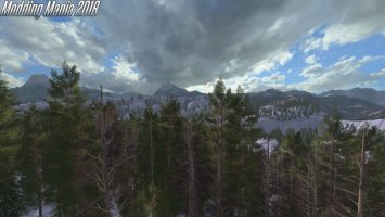 Modding Mania 2018 - The Abandoned Forest FS17