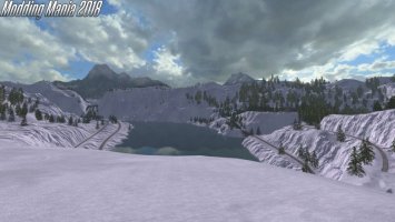 Modding Mania 2018 - The Abandoned Forest FS17