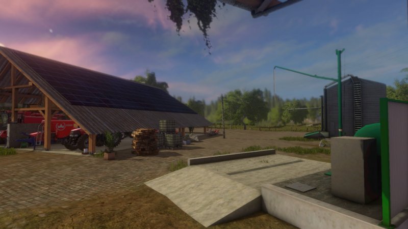 Old Slovenian Farm Fs17 Mod Mod For Farming Simulator 17 Ls Portal 7040