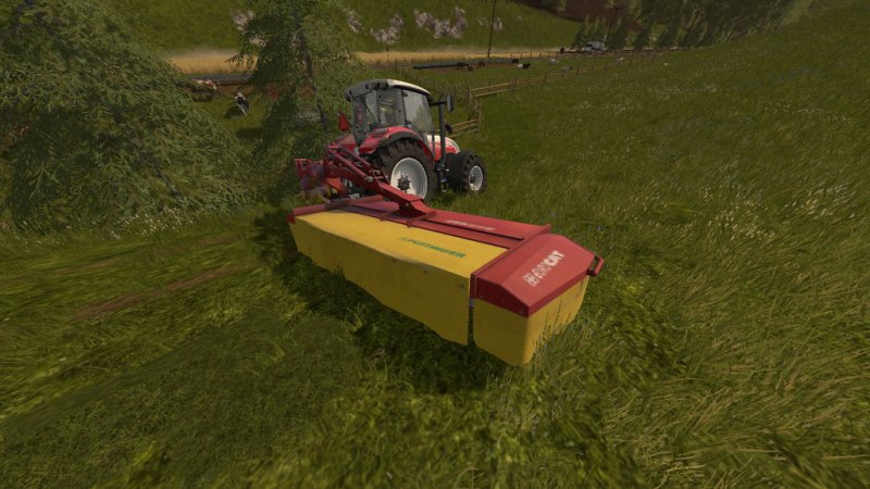 Poettinger Eurocat H Fs Mod Mod For Farming Simulator Ls