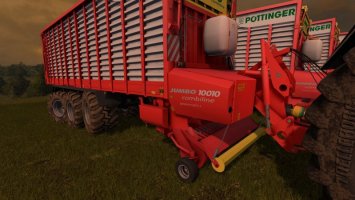 PÖTTINGER JUMBO COMBILINE SERIES v1.3 FS17